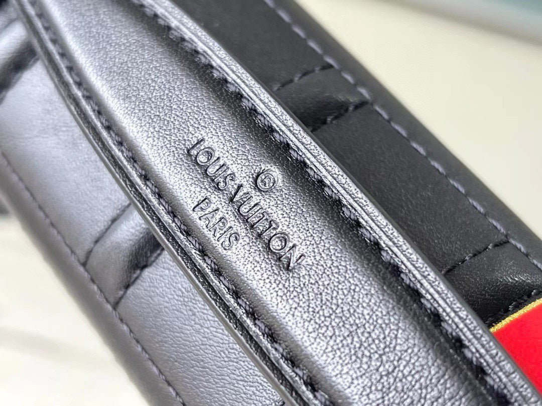 Bolsa-Carteira Louis Vuitton Masculina