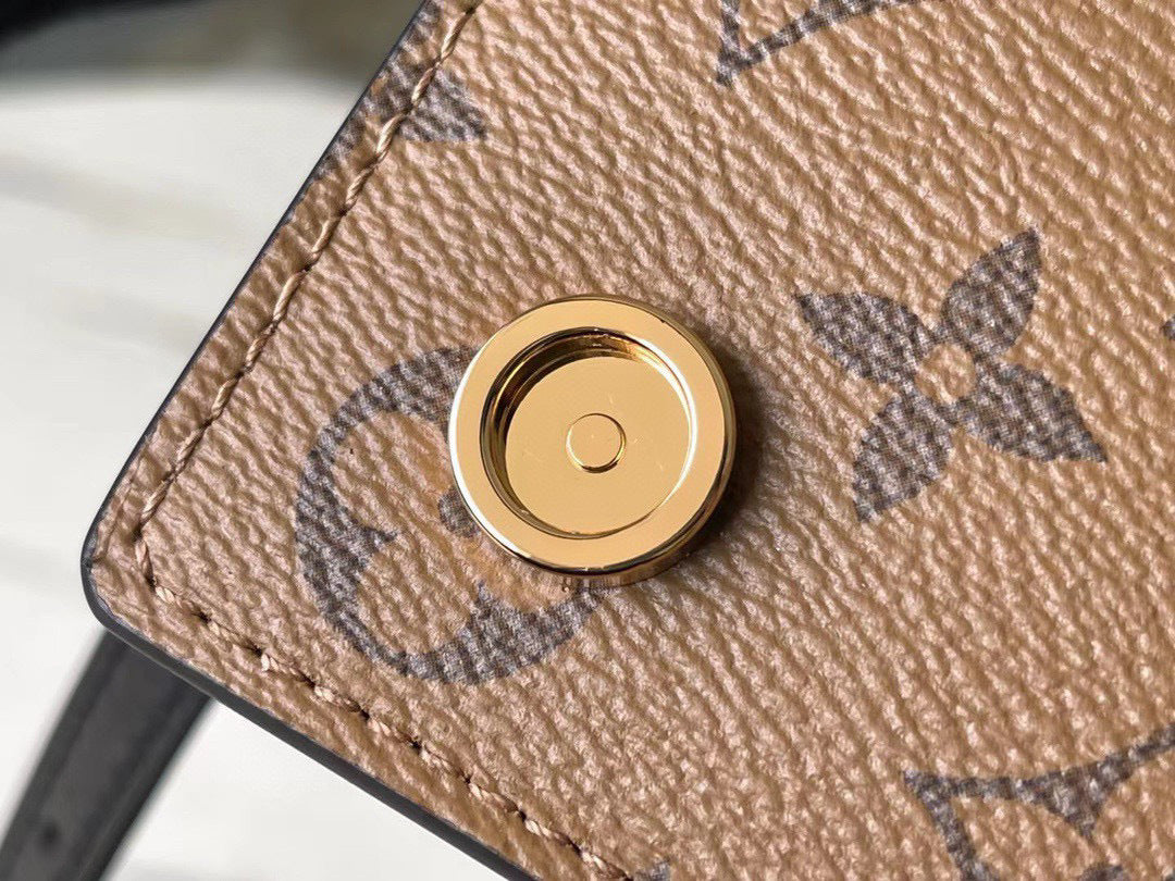 Bolsa-Carteira Louis Vuitton Masculina