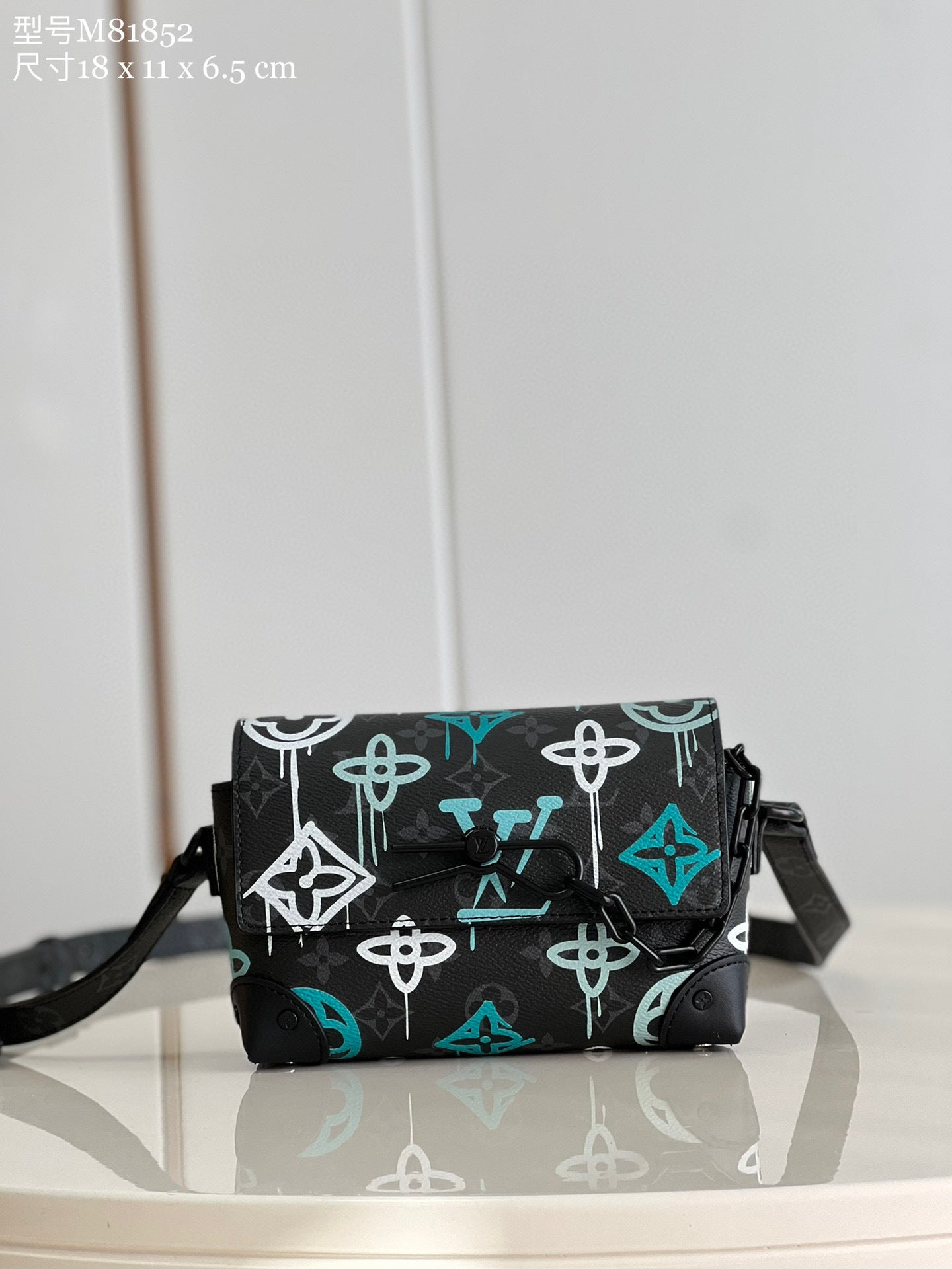 Bolsa Louis Vuitton Masculina