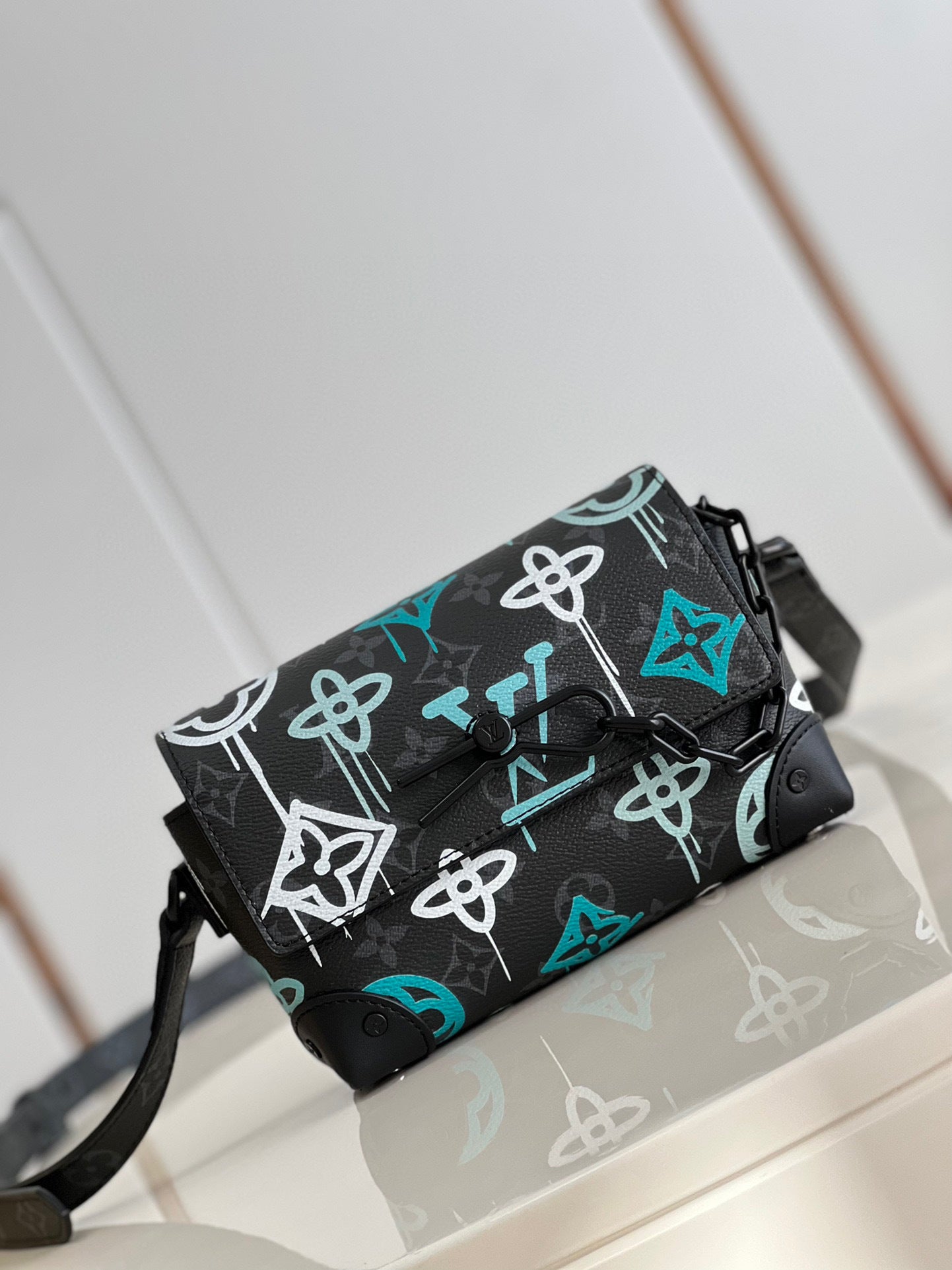 Bolsa Louis Vuitton Masculina