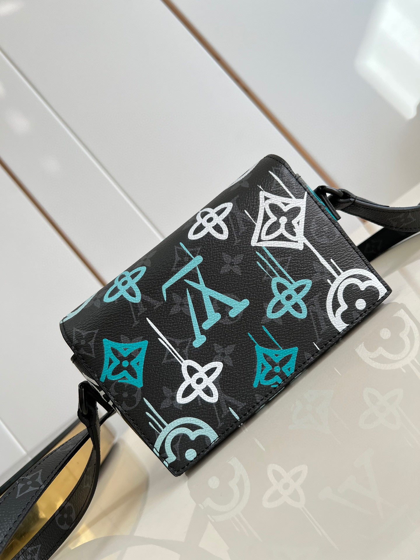 Bolsa Louis Vuitton Masculina