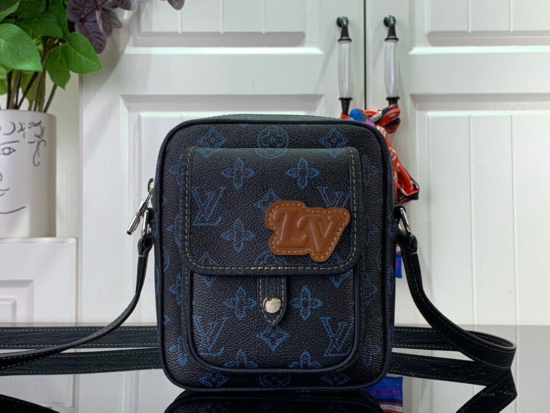 Bolsa Louis Vuitton Masculina