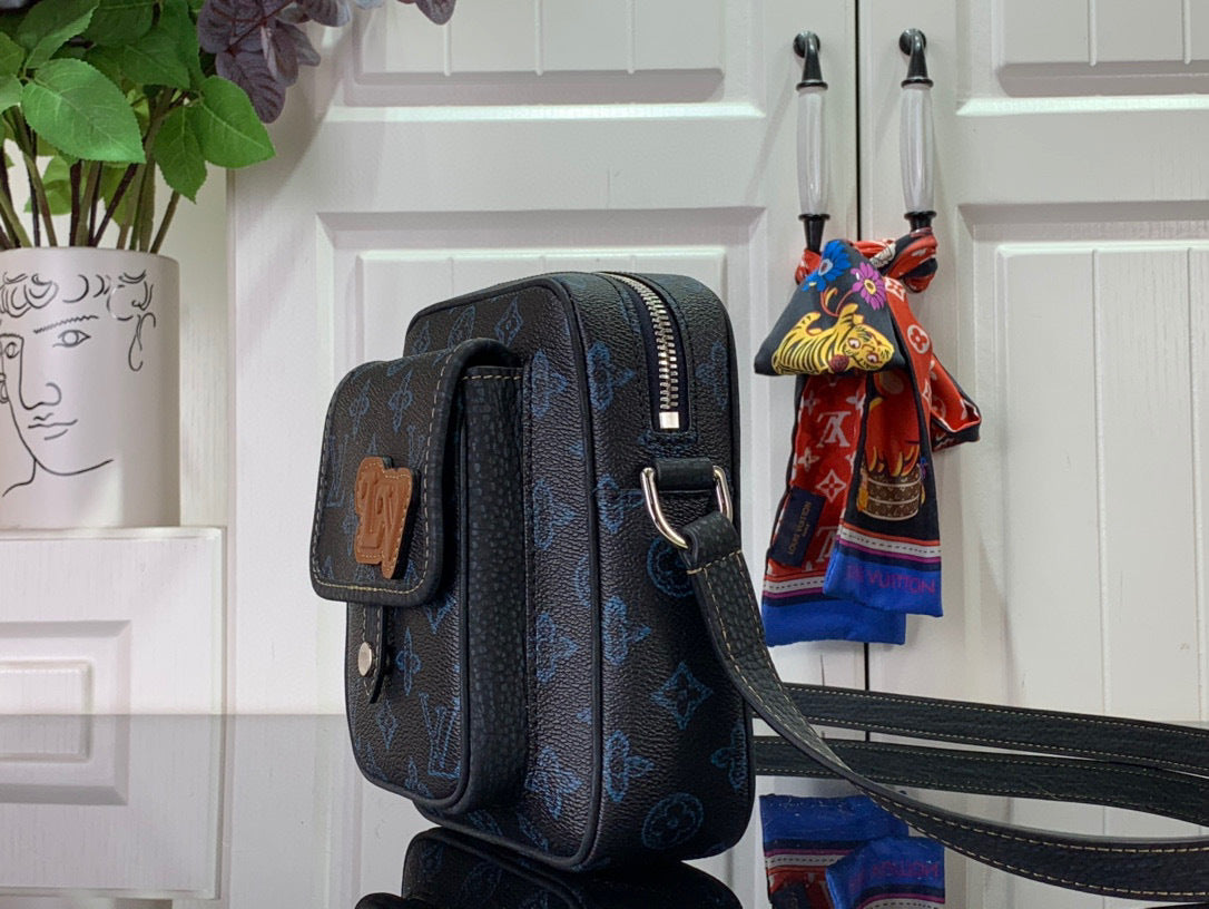 Bolsa Louis Vuitton Masculina