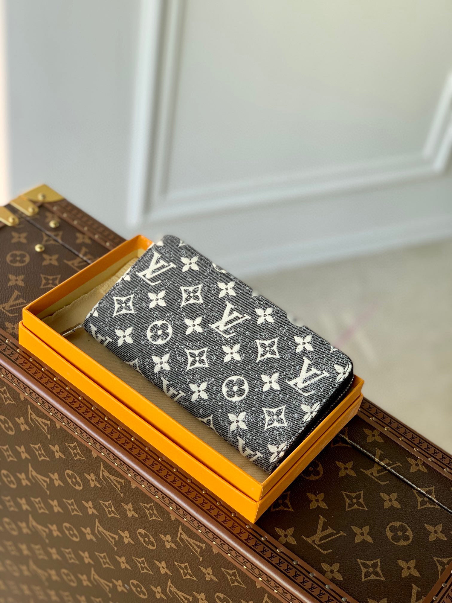 Carteira Louis Vuitton Masculina