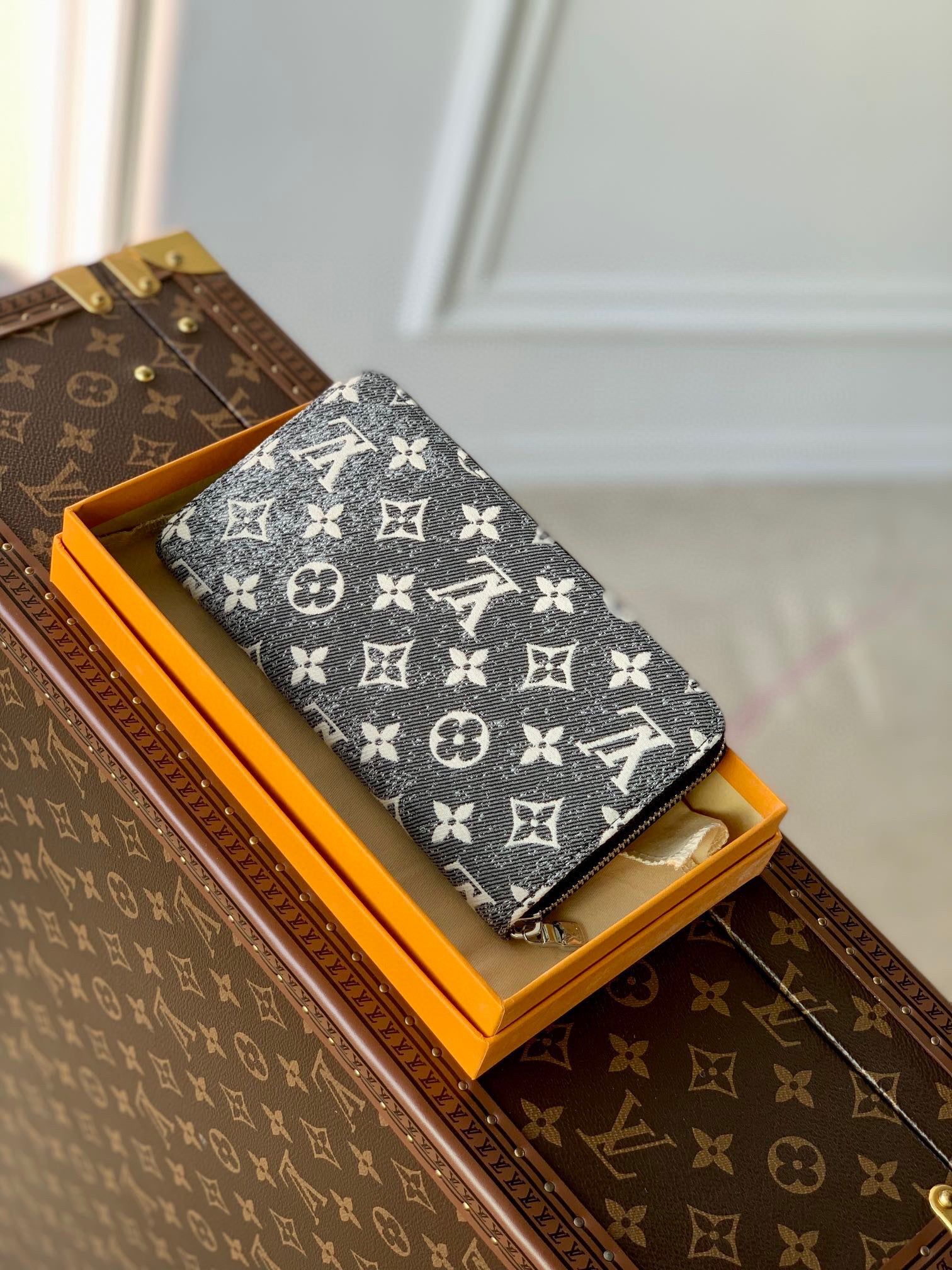 Carteira Louis Vuitton Masculina
