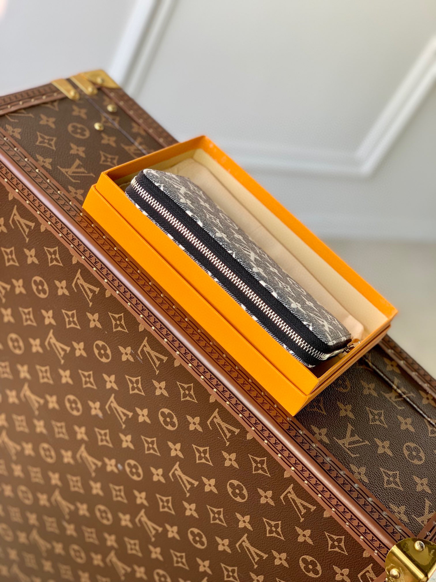 Carteira Louis Vuitton Masculina