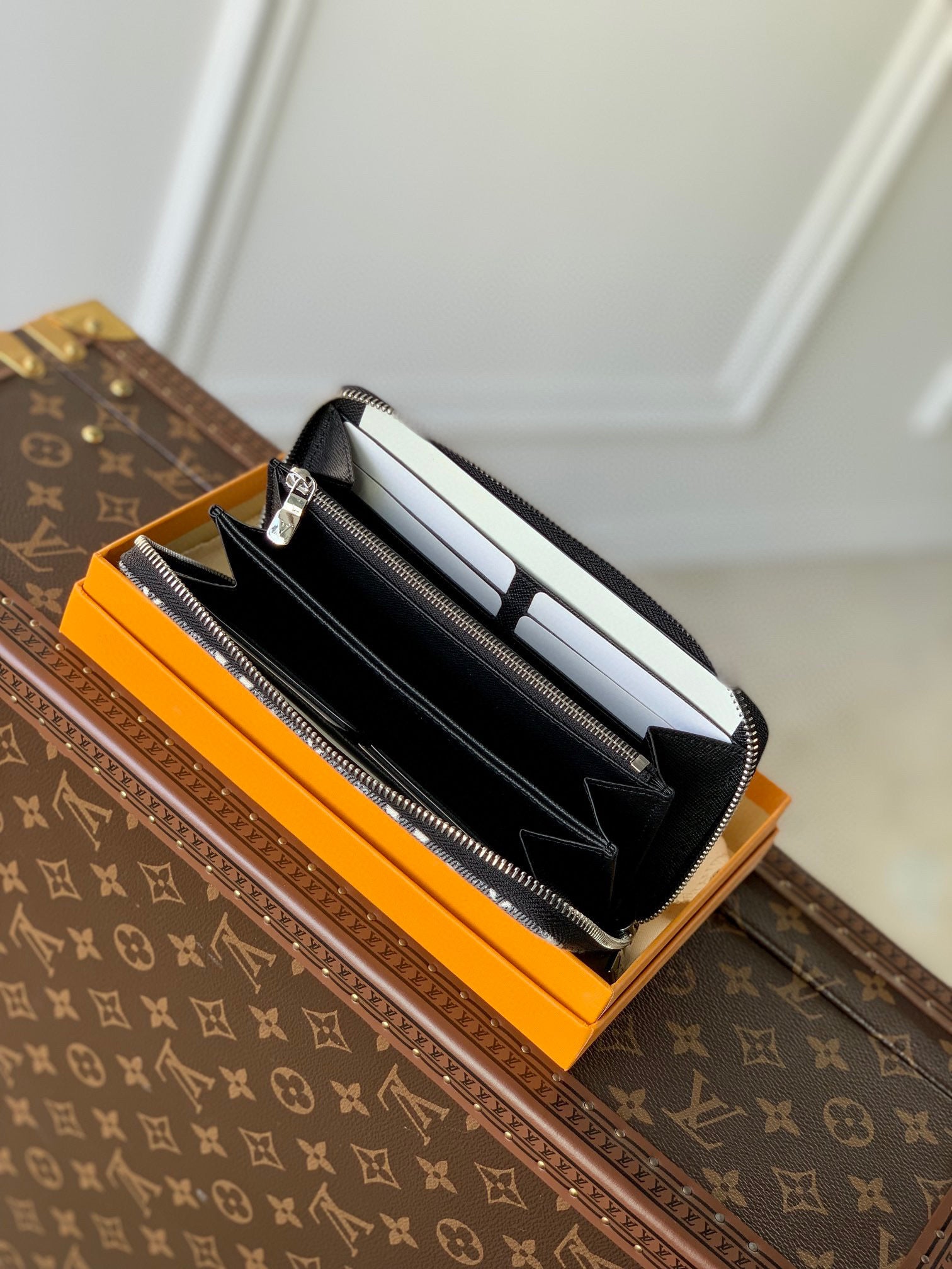 Carteira Louis Vuitton Masculina