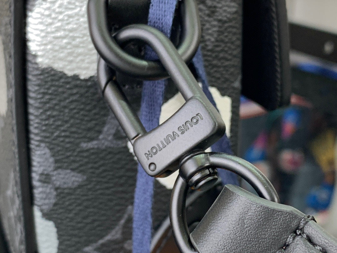 Bolsa Louis Vuitton Masculina