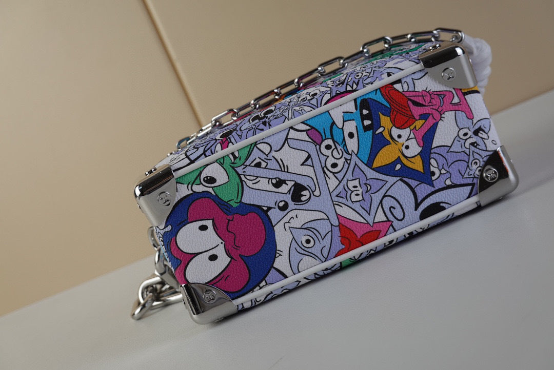 Bolsa Louis Vuitton Masculina