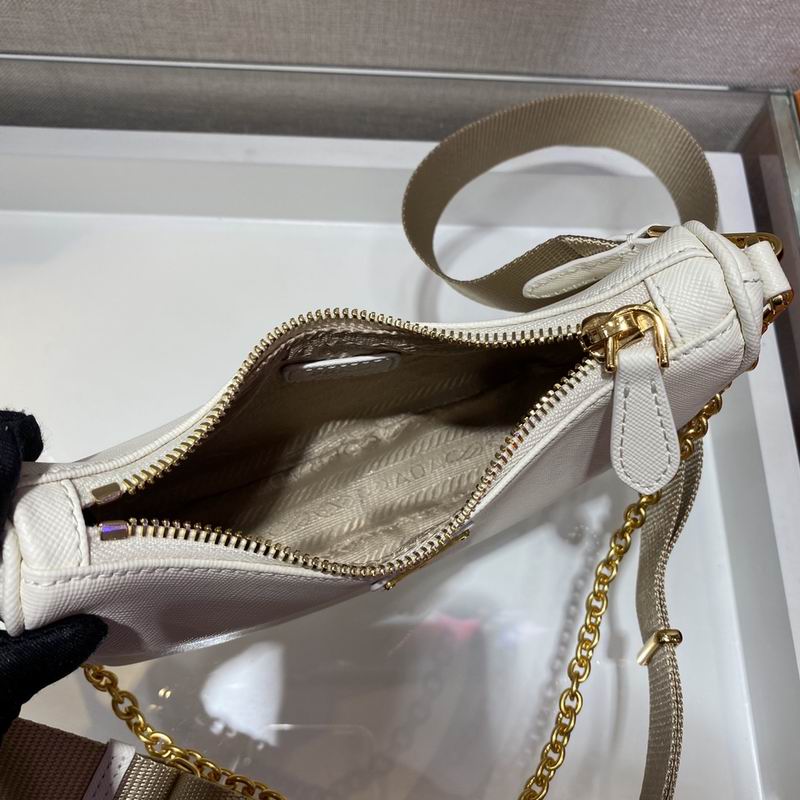 Bolsa Prada Mini Hobo