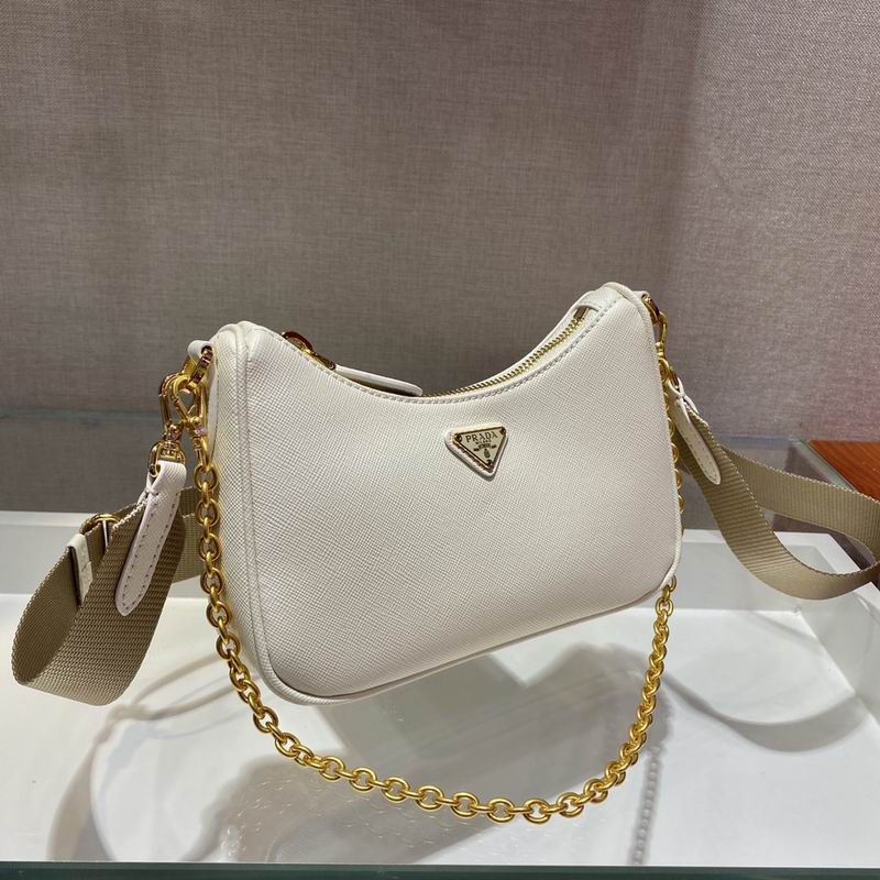 Bolsa Prada Mini Hobo