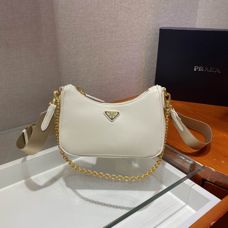 Bolsa Prada Mini Hobo