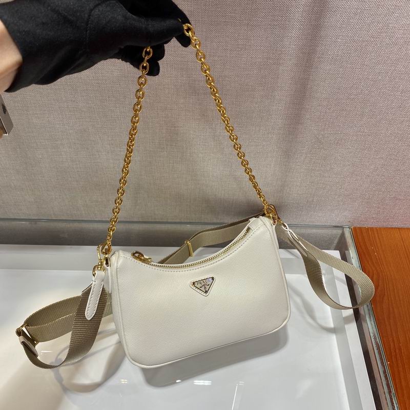 Bolsa Prada Mini Hobo