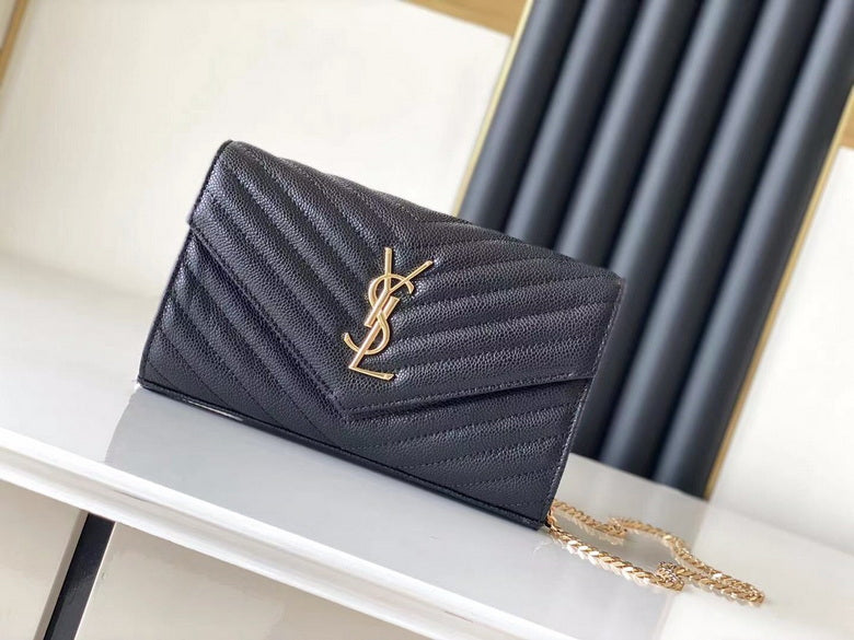 Bolsa Ysl Monogram Woc