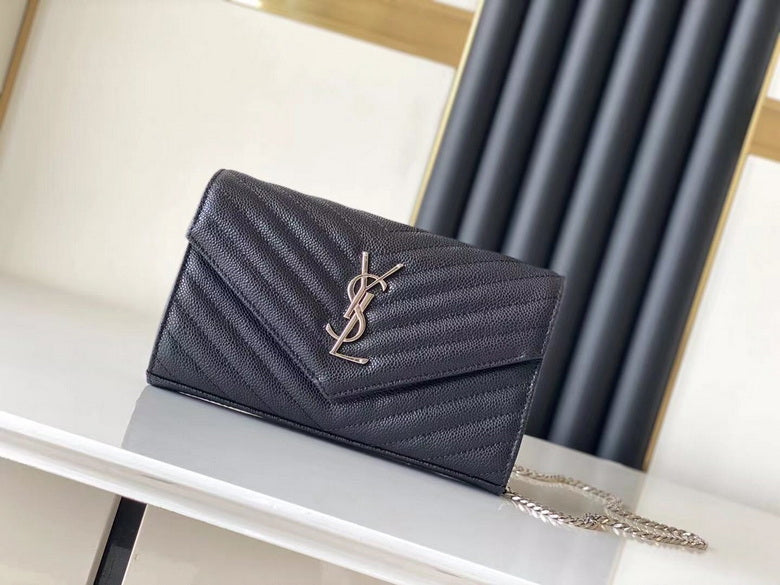 Bolsa Ysl Monogram Woc