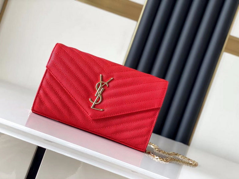 Bolsa Ysl Monogram Woc