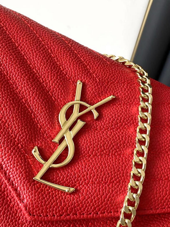 Bolsa Ysl Monogram Woc