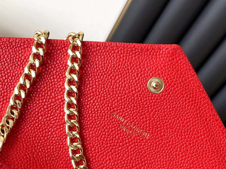 Bolsa Ysl Monogram Woc