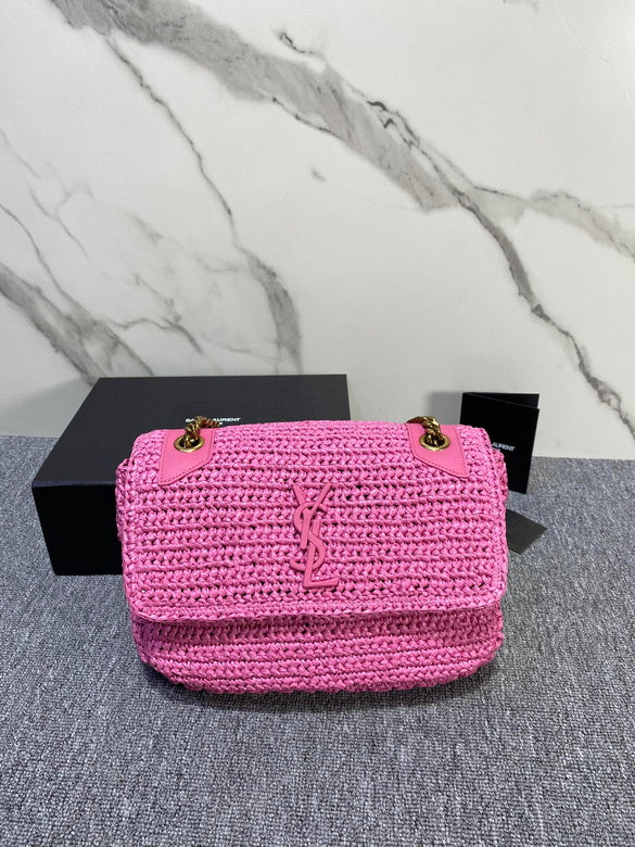 Bolsa Ysl Niki