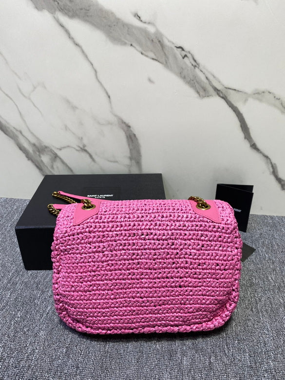 Bolsa Ysl Niki