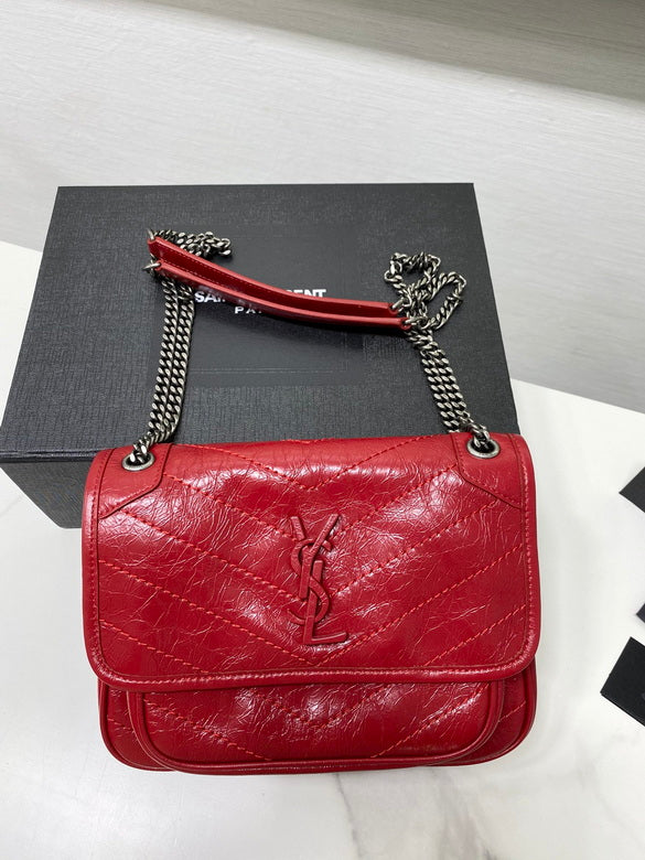 Bolsa Ysl Niki