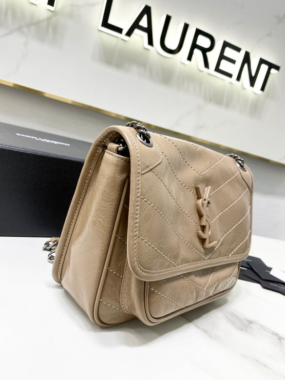 Bolsa Ysl Niki