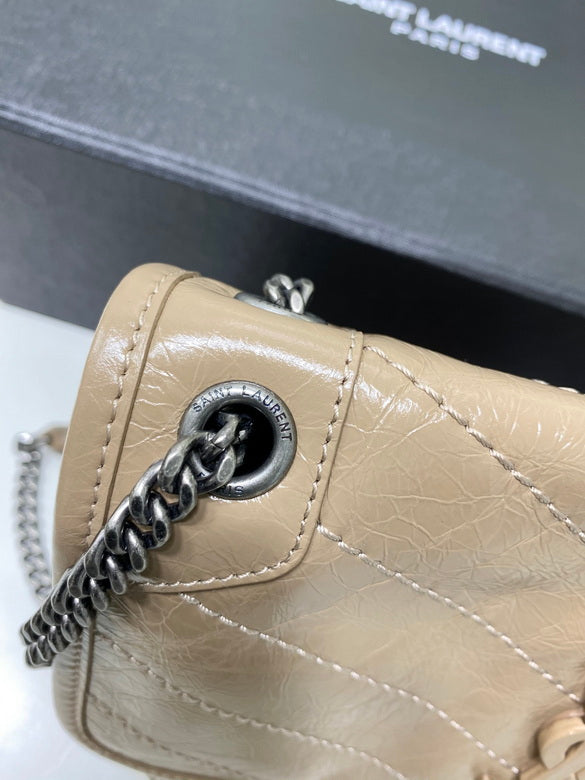 Bolsa Ysl Niki