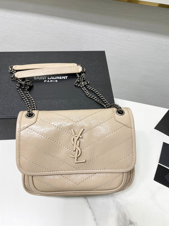 Bolsa Ysl Niki