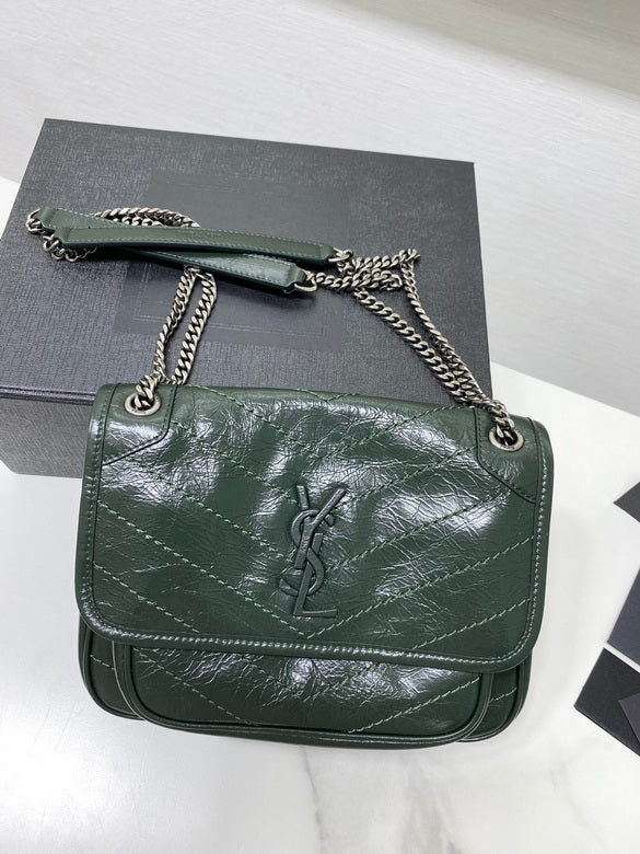 Bolsa Ysl Niki