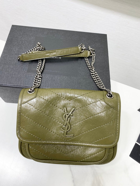 Bolsa Ysl Niki