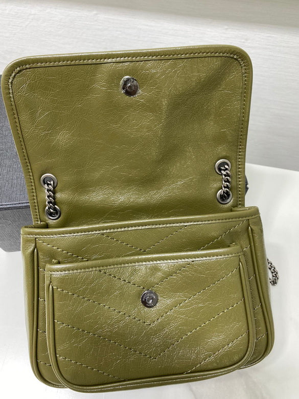 Bolsa Ysl Niki