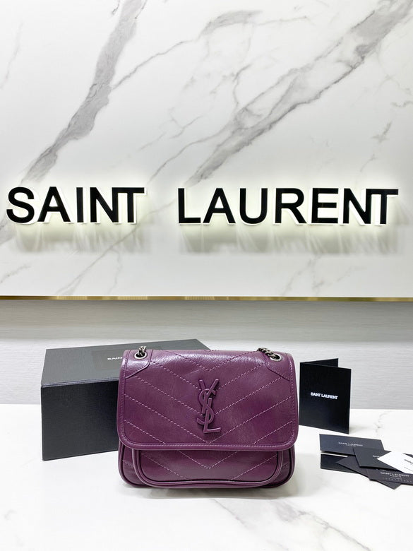 Bolsa Ysl Niki