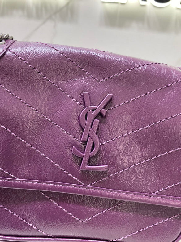 Bolsa Ysl Niki