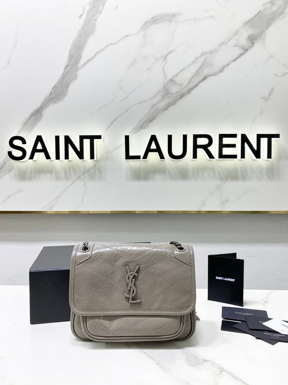 Bolsa Ysl Niki