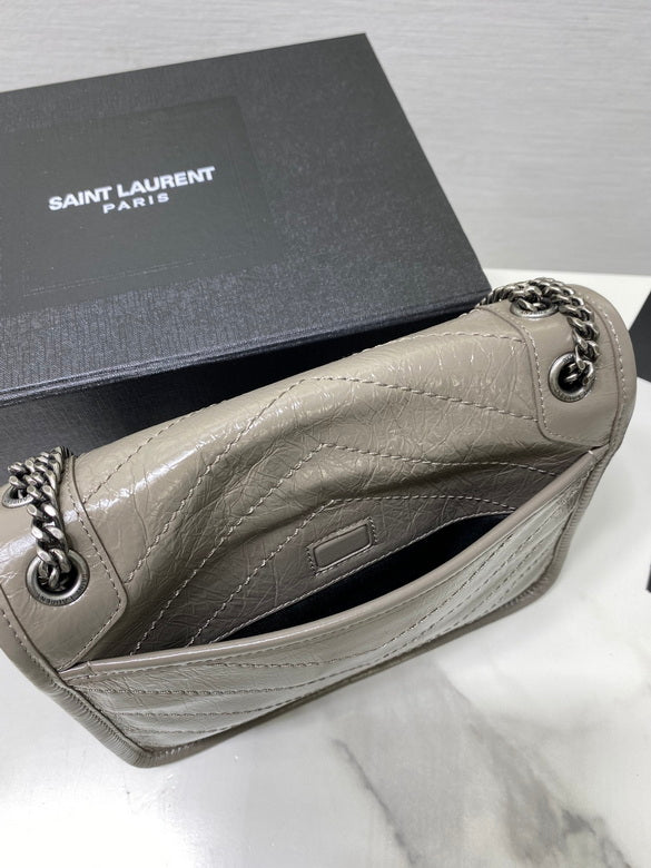 Bolsa Ysl Niki