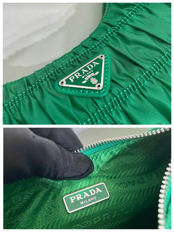 Bolsa Prada Nylon Hobo