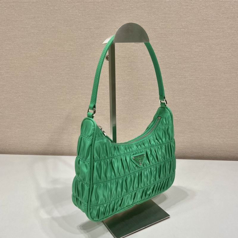 Bolsa Prada Nylon Hobo