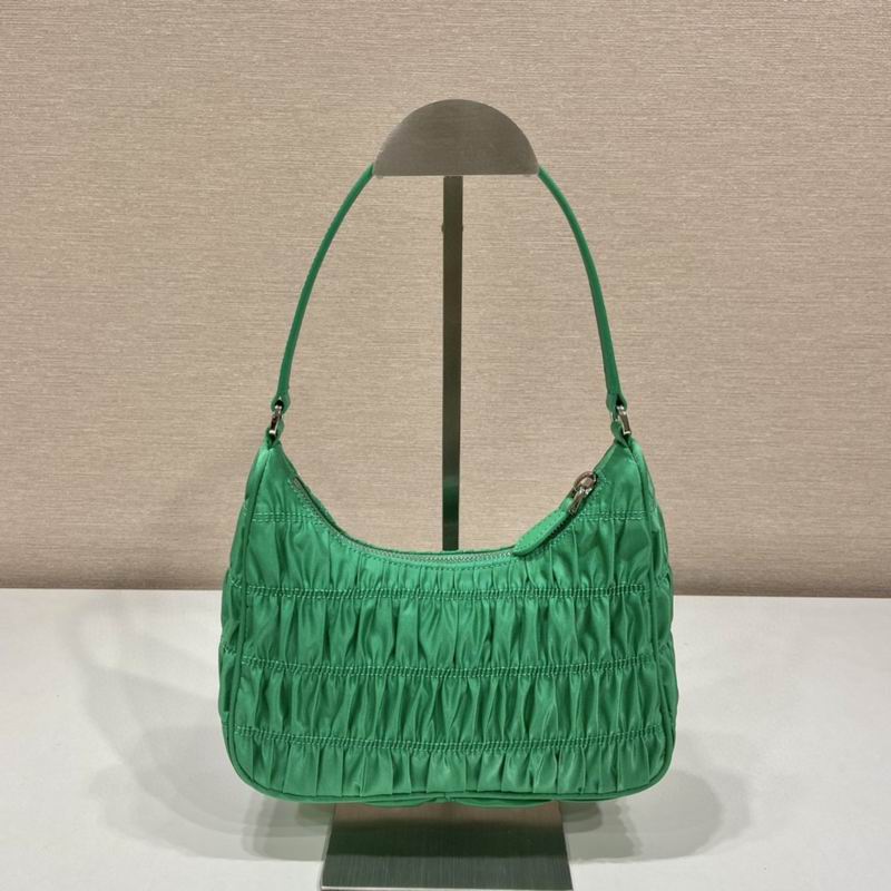 Bolsa Prada Nylon Hobo