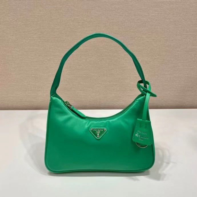 Bolsa Prada Nylon Hobo