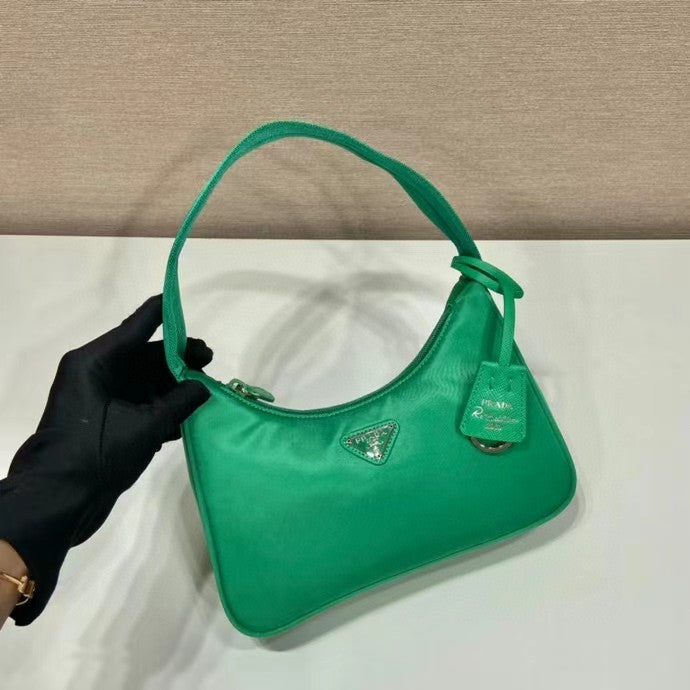 Bolsa Prada Nylon Hobo