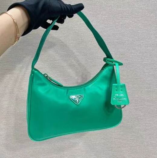 Bolsa Prada Nylon Hobo