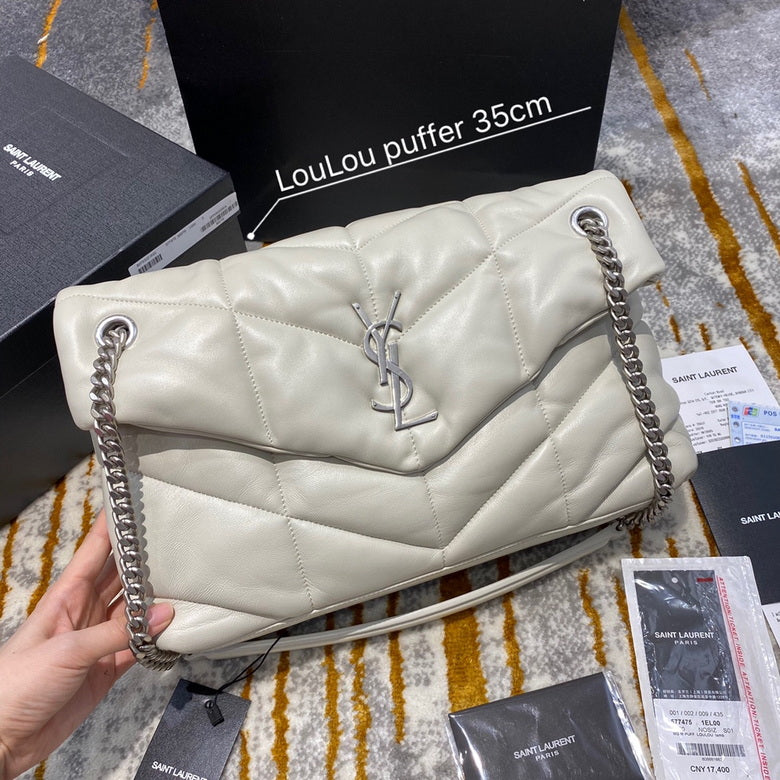Bolsa Ysl Puffer
