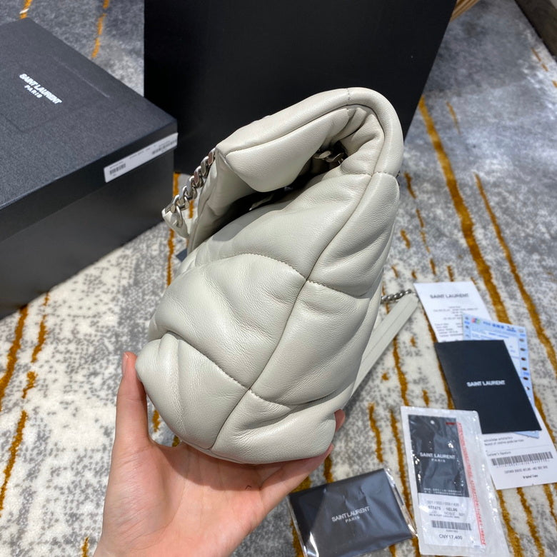 Bolsa Ysl Puffer