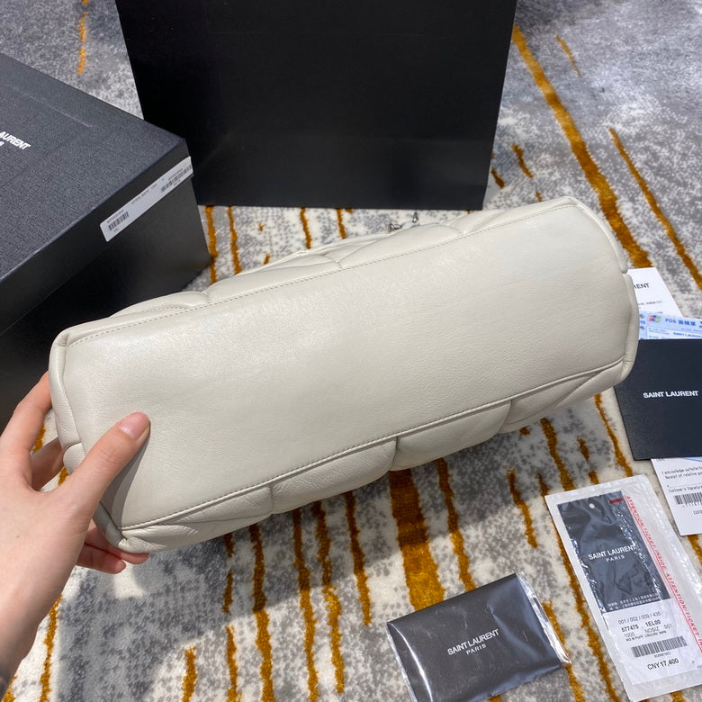 Bolsa Ysl Puffer