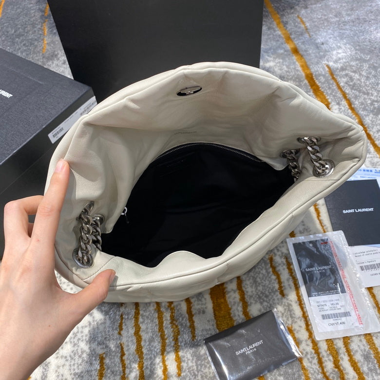 Bolsa Ysl Puffer