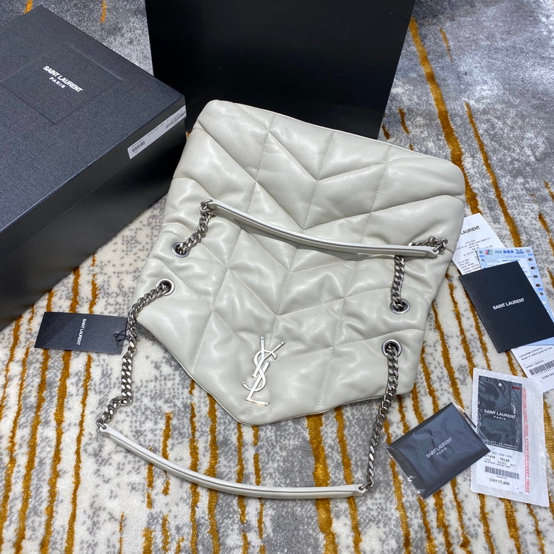 Bolsa Ysl Puffer