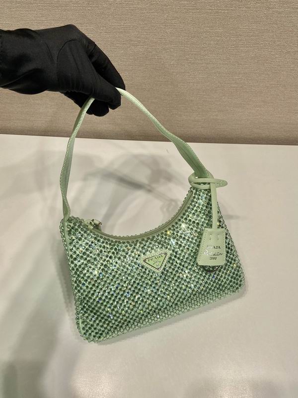 Bolsa Prada Hobo