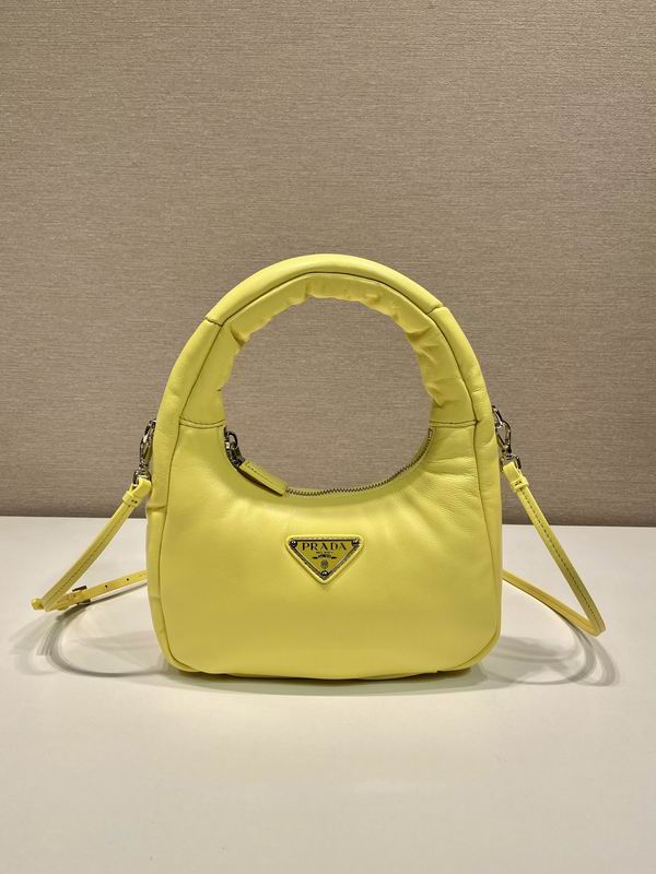 Bolsa Prada Hobo