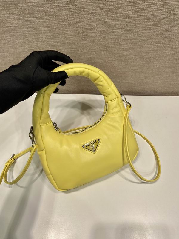 Bolsa Prada Hobo