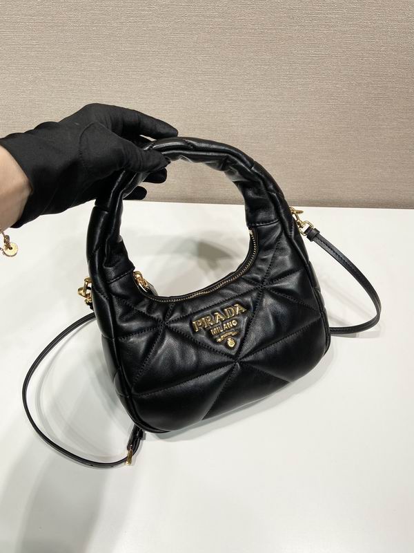 Bolsa Prada Hobo